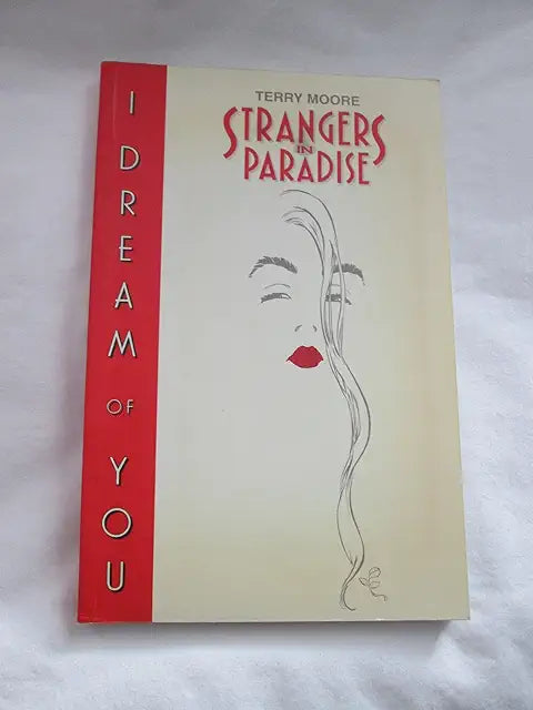Strangers in Paradise: I Dream of You (VF-NM) (TPB)