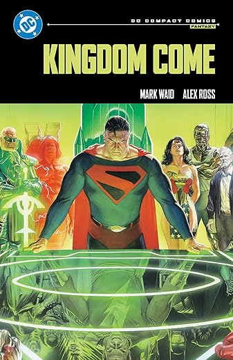DC Compact Kingdom Come TPB (VF)