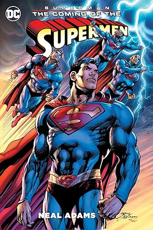 Superman: The Coming of the Supermen (TPB)(VF)