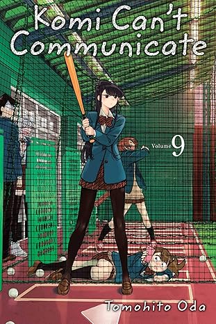 Komi Can't Communicate, Vol. 9 (VF-NM)