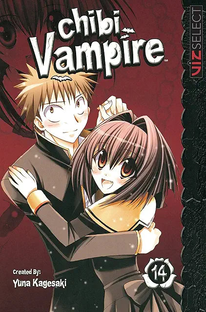 Chibi Vampire Vol 14 (VF)