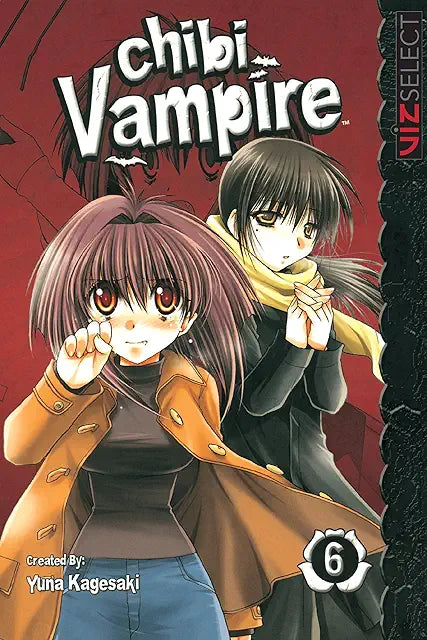 Chibi Vampire Vol 6 (VF)