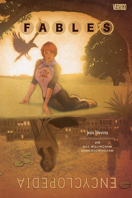 Fables Encyclopedia HC (VF)