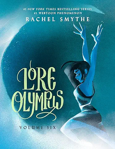 Lore Olympus: Volume Six Hardcover (TBP)(VF)