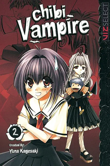 Chibi Vampire Vol 2 (VF)