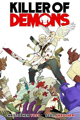 Killer of Demons (TBP)(VF)