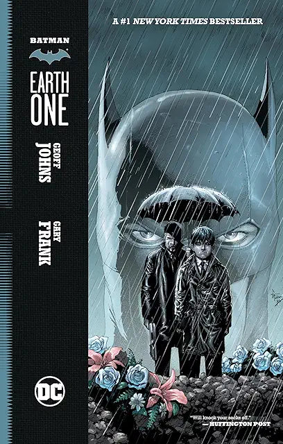 Batman Earth One (HC) (VF)