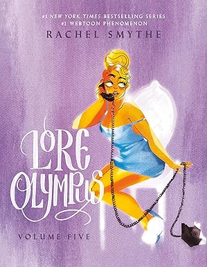 Lore Olympus: Volume Five Hardcover (TBP)(VF)