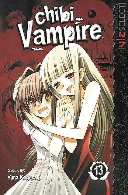 Chibi Vampire Vol 13 (VF)