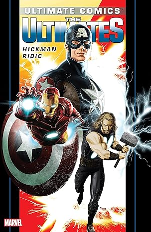 Ultimate Comics The Ultimates (TPB)(VF)