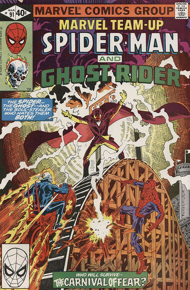 Marvel Team-Up #91 (VG), Comic Book, buy comic books online, online comic book store canada, sell comic books, online, comic websites, comic store,  vintige comic books, comic book store guelph, comic book store,  Long Box Silver's Comics 