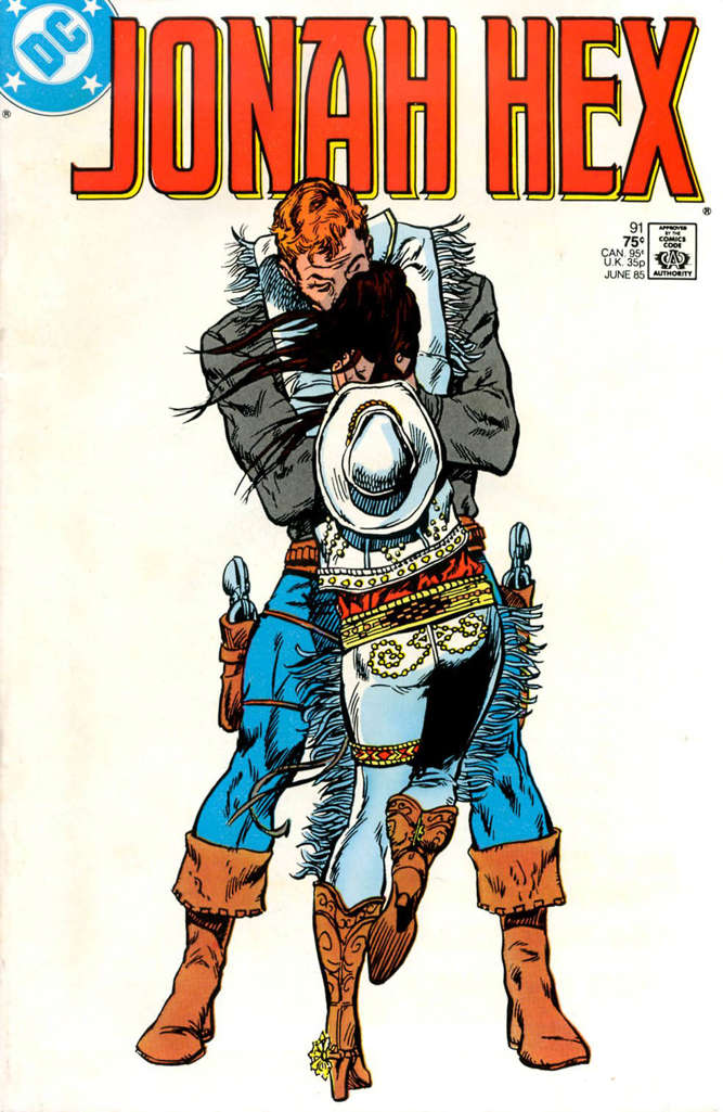Jonah Hex #91/NS (VF-NM), Comic Book, buy comic books online, online comic book store canada, sell comic books, online, comic websites, comic store,  vintige comic books, comic book store guelph, comic book store,  Long Box Silver's Comics 