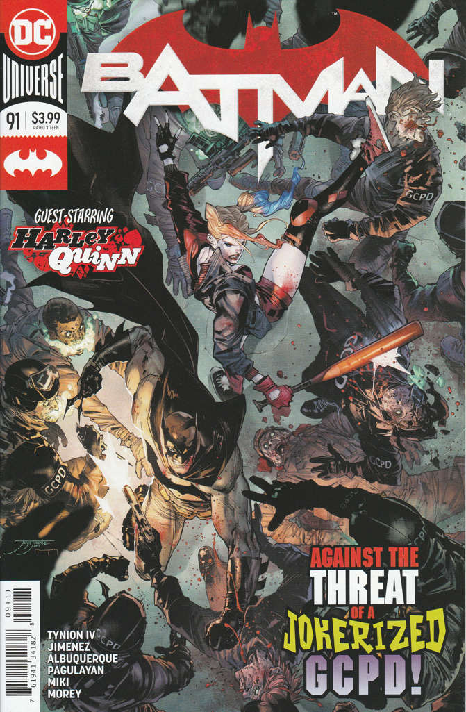 Batman (3rd Series) #91 (VF-NM), Comic Book, buy comic books online, online comic book store canada, sell comic books, online, comic websites, comic store,  vintige comic books, comic book store guelph, comic book store,  Long Box Silver's Comics 