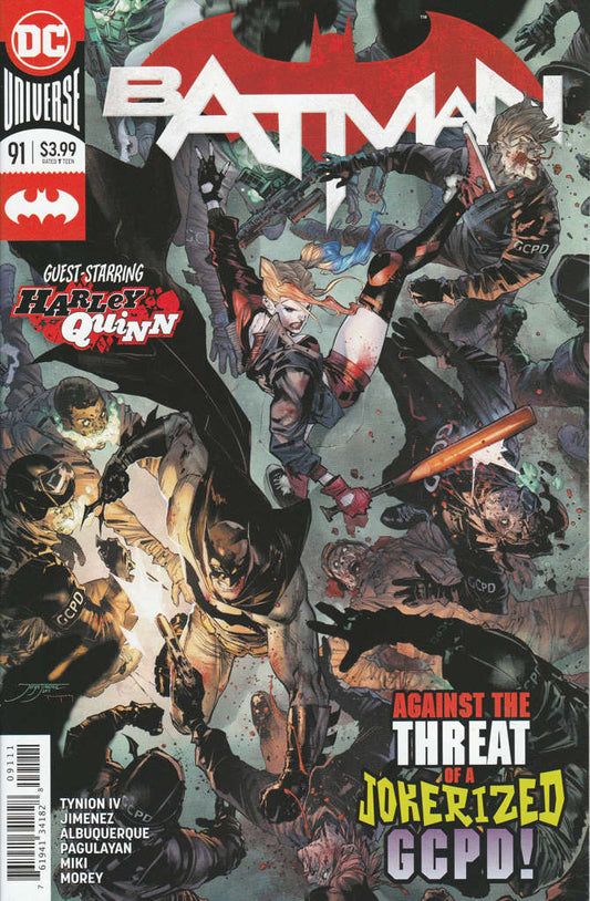 Batman (3rd Series) #91 (VF-NM), Comic Book, buy comic books online, online comic book store canada, sell comic books, online, comic websites, comic store,  vintige comic books, comic book store guelph, comic book store,  Long Box Silver's Comics 