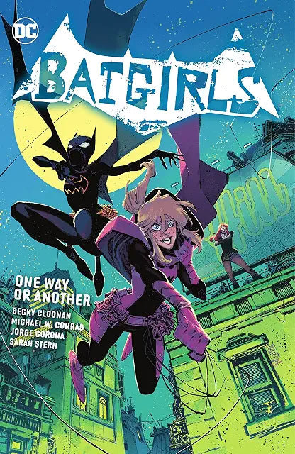 Batgirls: One Way or Another TPB (VF)