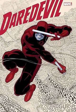 Daredevil By Mark Waid Omnibus Vol. 1 Hardcover [New Printing]  (NEW)
