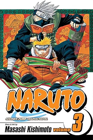 Naruto, Vol. 3 (VF-NM)