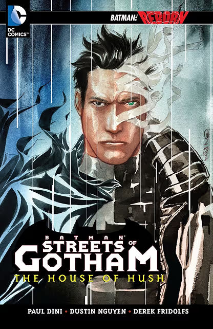 Batman: Streets of Gotham - The House of Hush HC (VF)