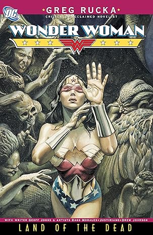 Wonder Woman: The Land of the Dead (TPB)(VF)