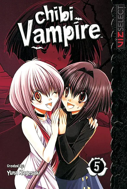Chibi Vampire Vol 5 (VF)