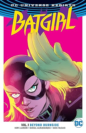 Batgirl Volume 1 Beyond Burnside REBIRTH (TPB)(VF)