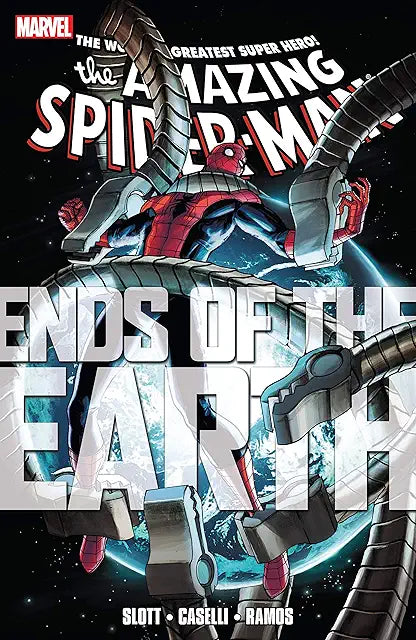 Amazing Spider-man: Ends of the Earth (HC) (VF)