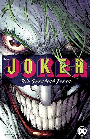 The Joker: His Greatest Jokes (Batman (1940-2011)) (TPB)(VF)