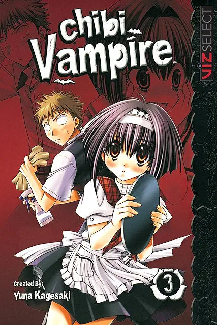Chibi Vampire Vol 3 (VF)