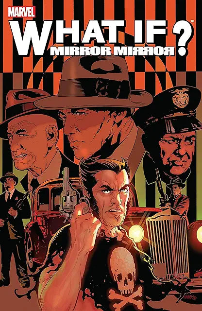 What If? Mirror Mirror TPB (VF)