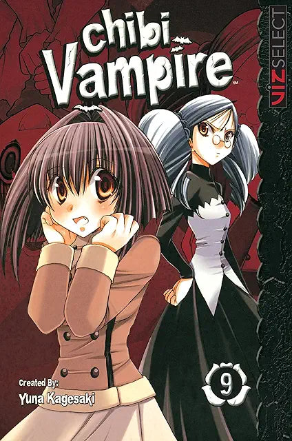 Chibi Vampire Vol 9 (VF)