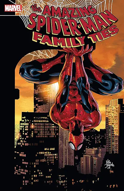 Amazing Spider-man: Family Ties (HC) (VF)