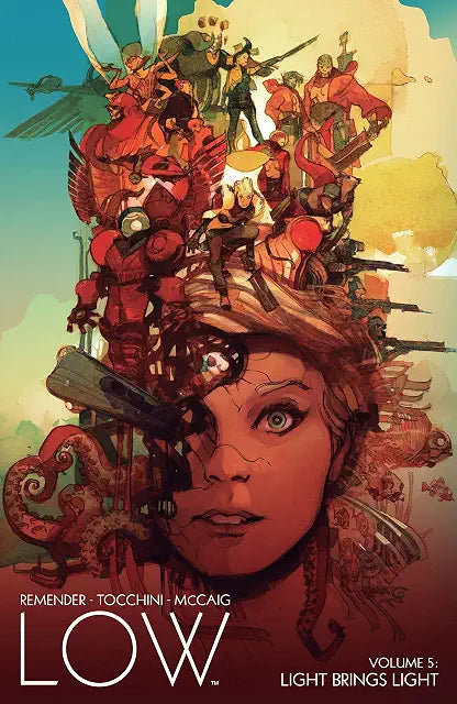 Low Vol 5: Light Brings Light TPB (VF)