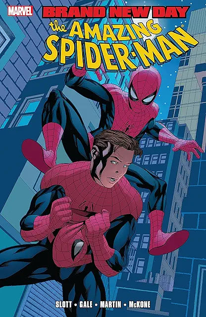 Amazing Spider-Man: Brand New Day Vol 3 TPB (VF)