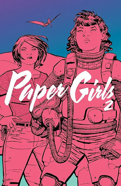 Paper Girls Vol 2 TPB (VF)