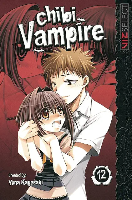 Chibi Vampire Vol 12 (VF)