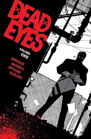 Dead Eyes Volume 1 (TBP)(VF)