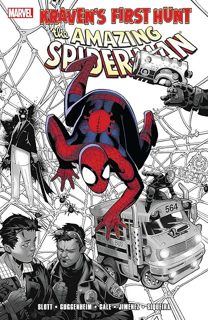 Amazing Spider-Man: Kraven's First Hunt TPB (VF)