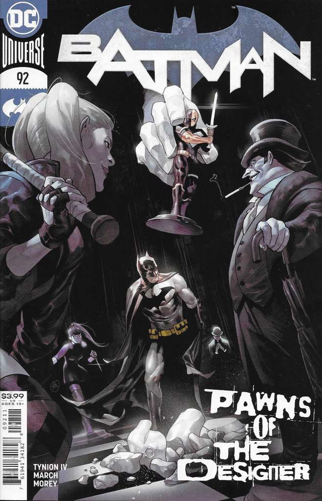 Batman (3rd Series) #92 (VF-NM), Comic Book, buy comic books online, online comic book store canada, sell comic books, online, comic websites, comic store,  vintige comic books, comic book store guelph, comic book store,  Long Box Silver's Comics 