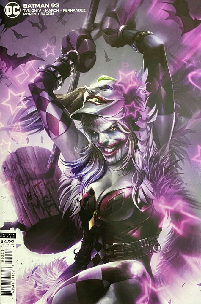 Batman (3rd Series) #93/A (VF-NM), Comic Book, buy comic books online, online comic book store canada, sell comic books, online, comic websites, comic store,  vintige comic books, comic book store guelph, comic book store,  Long Box Silver's Comics 