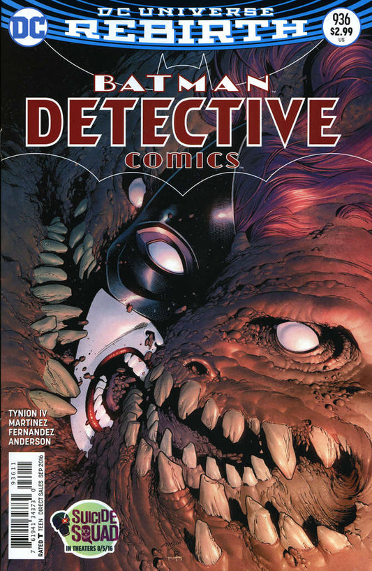Detective Comics #936 (VF-NM), Comic Book, Back Issue, buy comic books online, online comic book store canada, sell comic books, online, comic websites, comic store,  vintige comic books, comic book store guelph, comic book store, comic book store near me, Long Box Silver's Comics 