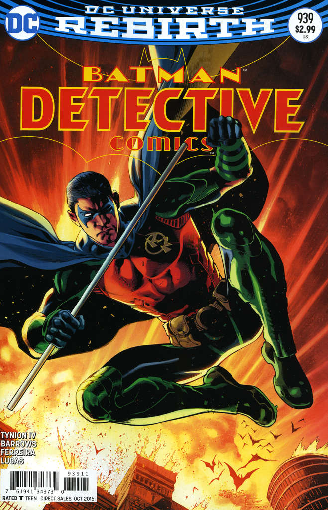 Detective Comics #939 (VF), Comic Book, Back Issue, buy comic books online, online comic book store canada, sell comic books, online, comic websites, comic store,  vintige comic books, comic book store guelph, comic book store, comic book store near me, Long Box Silver's Comics 
