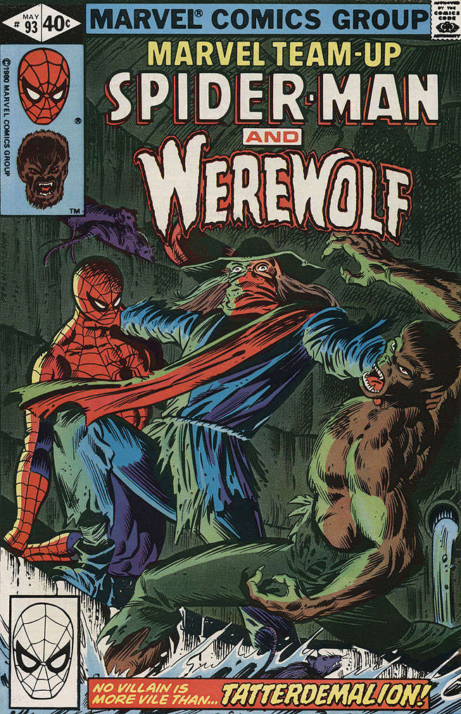 Marvel Team-Up #93 (VF), Comic Book, buy comic books online, online comic book store canada, sell comic books, online, comic websites, comic store,  vintige comic books, comic book store guelph, comic book store,  Long Box Silver's Comics 