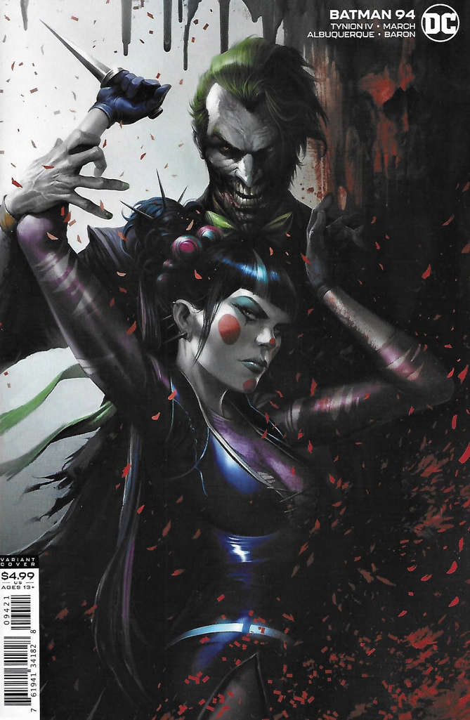 Batman (3rd Series) #94/A (VF-NM), Comic Book, buy comic books online, online comic book store canada, sell comic books, online, comic websites, comic store,  vintige comic books, comic book store guelph, comic book store,  Long Box Silver's Comics 