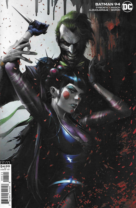 Batman (3rd Series) #94/A (VF-NM), Comic Book, buy comic books online, online comic book store canada, sell comic books, online, comic websites, comic store,  vintige comic books, comic book store guelph, comic book store,  Long Box Silver's Comics 