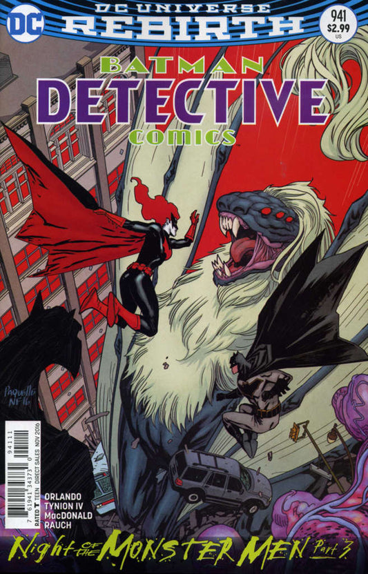 Detective Comics #941 (VF-NM), Comic Book, buy comic books online, online comic book store canada, sell comic books, online, comic websites, comic store,  vintige comic books, comic book store guelph, comic book store,  Long Box Silver's Comics 