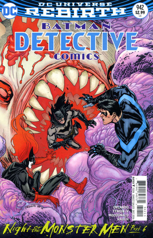 Detective Comics #942 (VF-NM), Comic Book, buy comic books online, online comic book store canada, sell comic books, online, comic websites, comic store,  vintige comic books, comic book store guelph, comic book store,  Long Box Silver's Comics 