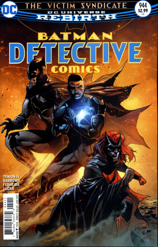 Detective Comics #944 (VF-NM), Comic Book, buy comic books online, online comic book store canada, sell comic books, online, comic websites, comic store,  vintige comic books, comic book store guelph, comic book store,  Long Box Silver's Comics 