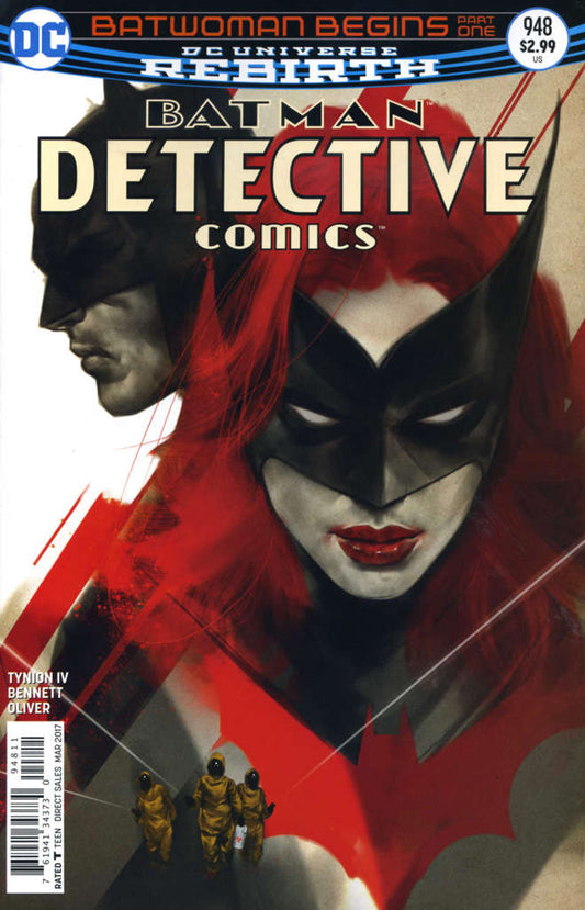 Detective Comics #948 (VF-NM), Comic Book, buy comic books online, online comic book store canada, sell comic books, online, comic websites, comic store,  vintige comic books, comic book store guelph, comic book store,  Long Box Silver's Comics 