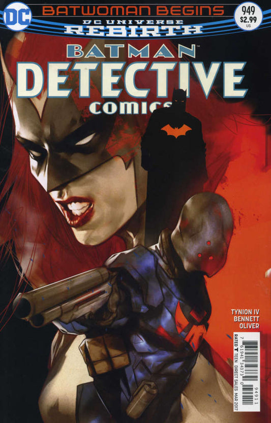 Detective Comics #949 (VF-NM), Comic Book, buy comic books online, online comic book store canada, sell comic books, online, comic websites, comic store,  vintige comic books, comic book store guelph, comic book store,  Long Box Silver's Comics 
