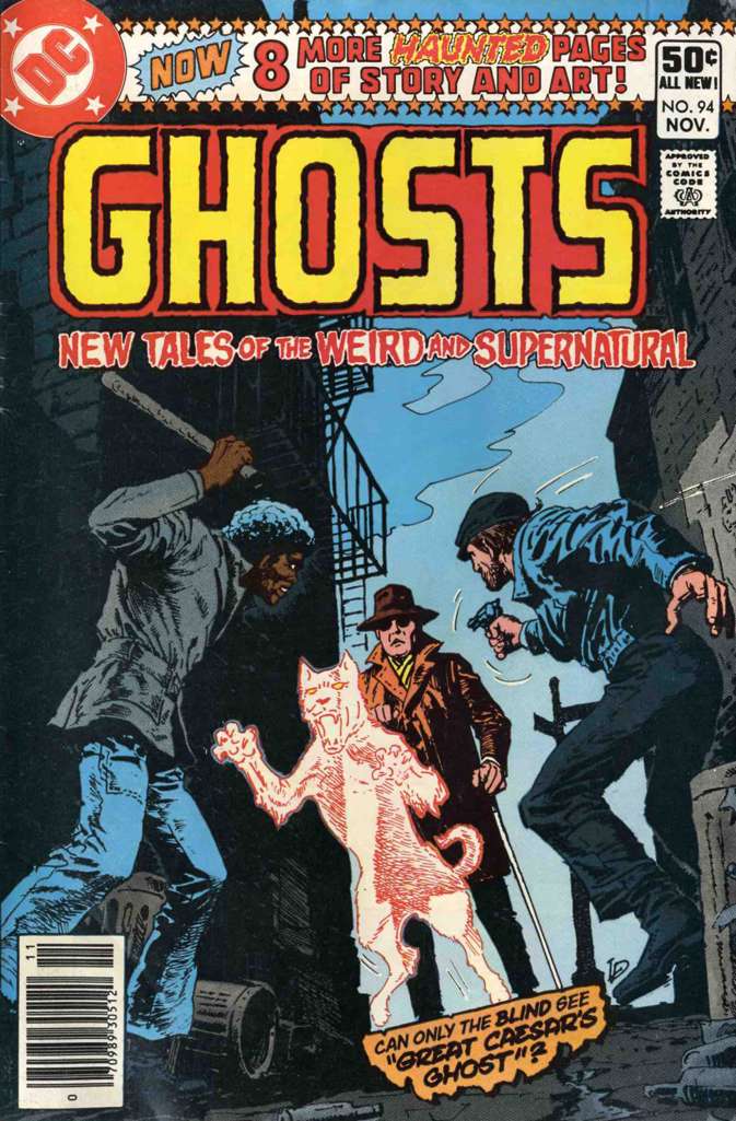 Ghosts #94 (VF), Comic Book, buy comic books online, online comic book store canada, sell comic books, online, comic websites, comic store,  vintige comic books, comic book store guelph, comic book store,  Long Box Silver's Comics 